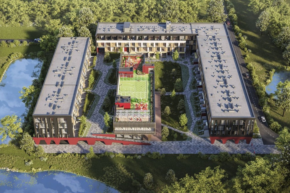 Budcapital - Надійний і авторитетний девелопер, що спеціалізується на будівництві житлових комплексів у Києві