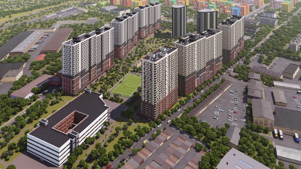 Budcapital - Надійний і авторитетний девелопер, що спеціалізується на будівництві житлових комплексів у Києві