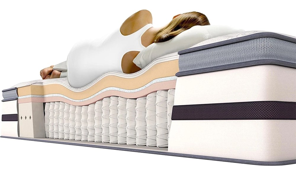 наповнення ортопедичного матрацу