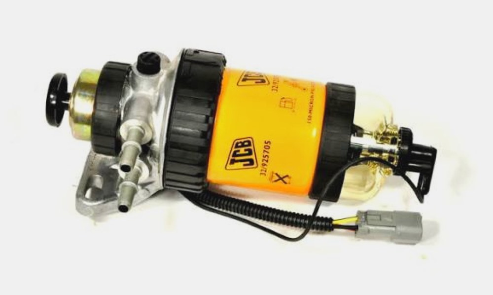 Запчастини JCB Service Plus
