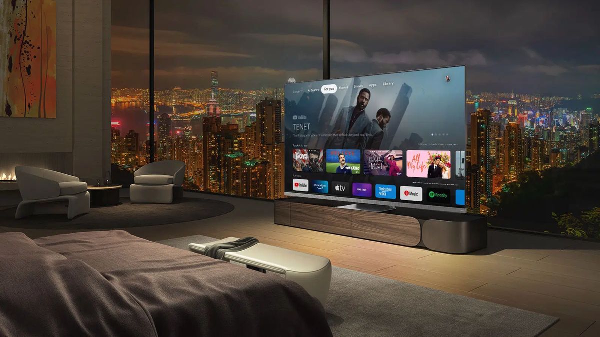 Что такое Smart TV: Полный обзор и преимущества этого современного технологического решения