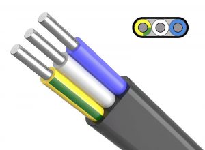 Кабель АВВГ: Надійний силовий кабель для різноманітних застосувань