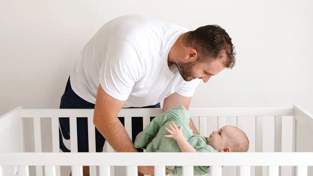Ліжечко для малюків: Зручність, безпека і стиль в одному