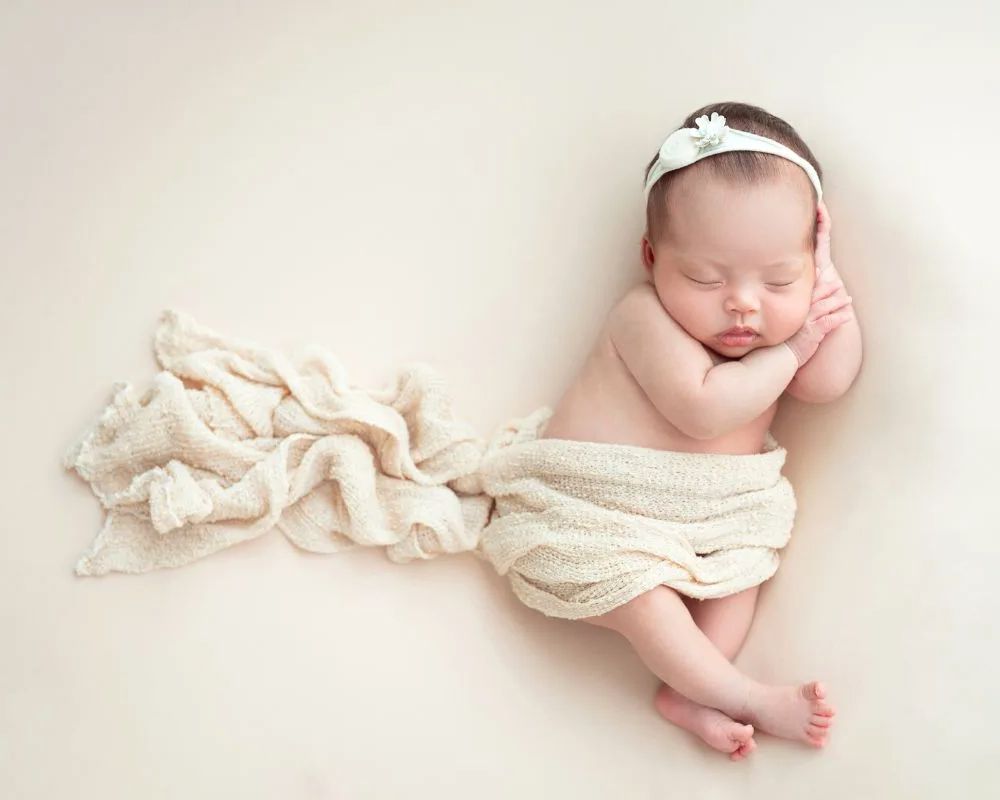 Как лучше спать новорожденному