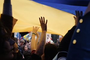 День Прапора України: Вшанування національних символів