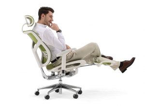 Офисное эргономичное кресло забота о здоровье и комфорте сотрудников