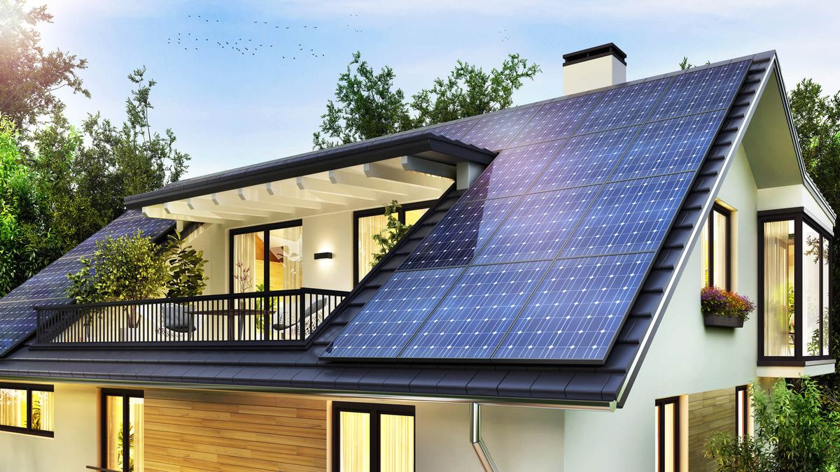 Сонячні панелі для дому – що потрібно знати