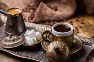 Як варити каву в турці вдома