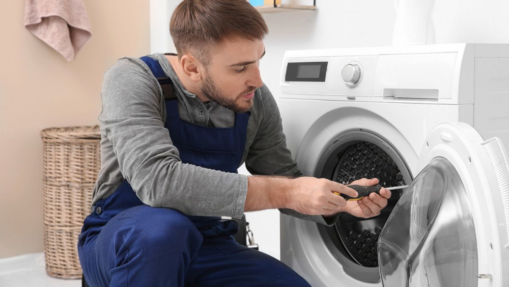 Какие запчасти стиральных машин чаще всего требуют замены?
