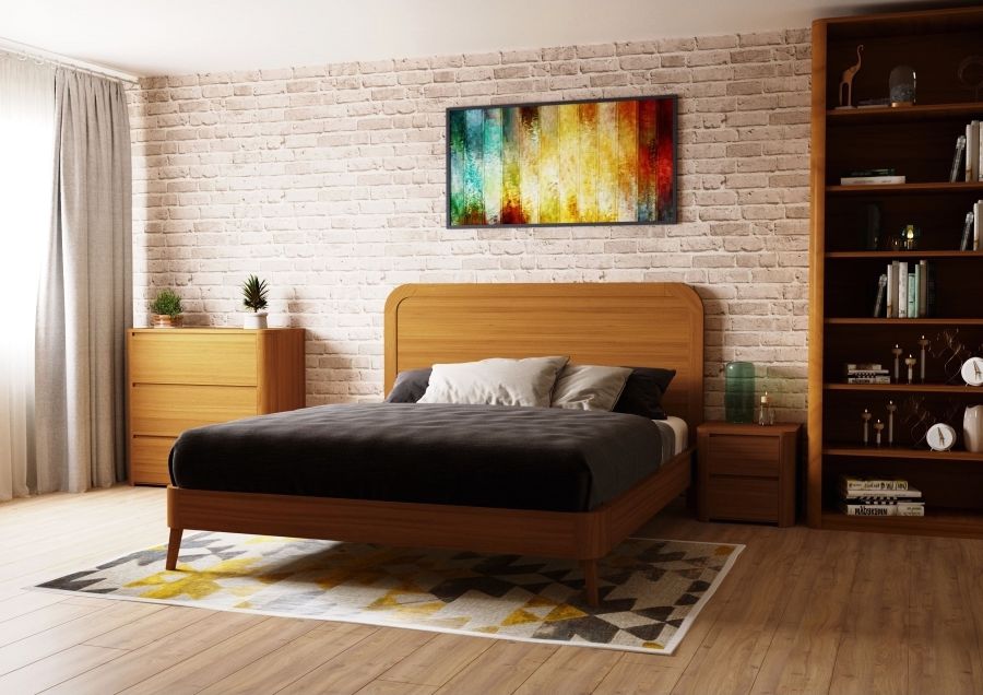 Деревянные кровати: Искусство Комфорта и Эстетики