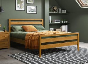 Актуальность деревянных кроватей