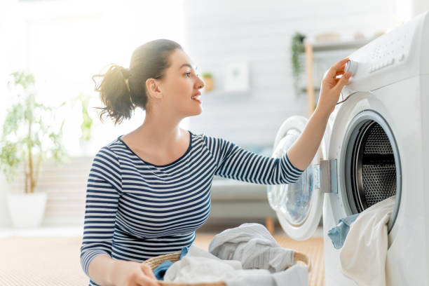 Как почистить стиральную машину от грязи и запаха — 15 лайфхаков