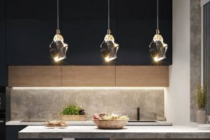 Підвісні світильники – як обрати найкращий варіант для квартири?