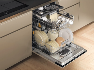 Розміри посудомийної машини — які бувають?