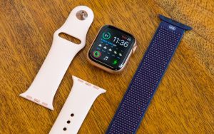 Оновіть свій стиль з оригінальними металевими ремінцями для Apple Watch