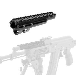 Планка под прицел — небольшой, но крайне важный элемент в конструкции оружия