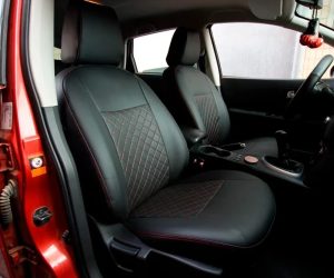 Модельні Авточохли MAX з екошкіри – стиль і комфорт для авто