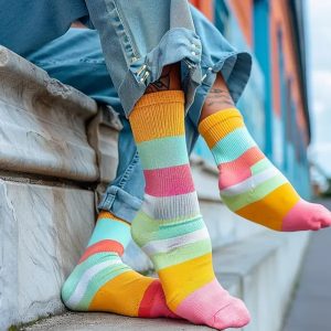 Які шкарпетки краще обрати для літа