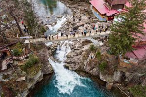 Активний відпочинок у Яремче – що робити в будь-яку пору року