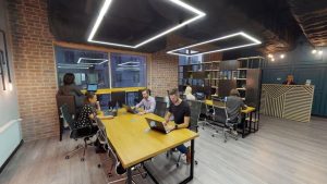 Коворкінг як драйвер інновацій – як Creative States підтримує стартапи та креативні індустрії