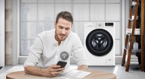 Стиральная машина LG F2V3HS7WW — какой функционал предлагает производитель в этой модели