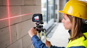 Как добиться идеальной геометрии при монтаже и отделке