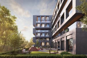 Особливості житлових комплексів від Kredo Development