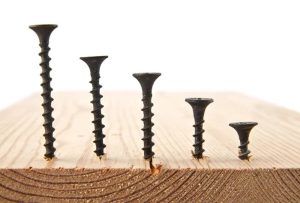 Саморезы для дерева, металла, гипсокартона и крыши: подробный обзор