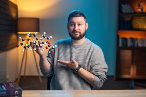 Особисте життя Артема Албула: родина, дружина та позакадрові інтереси